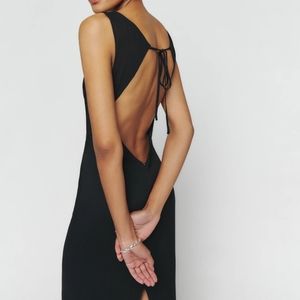 Reformation Damara Dress M NWT